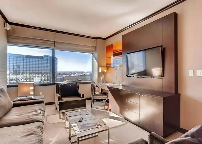 Perfect - Lux 1Br Suite At Vdara