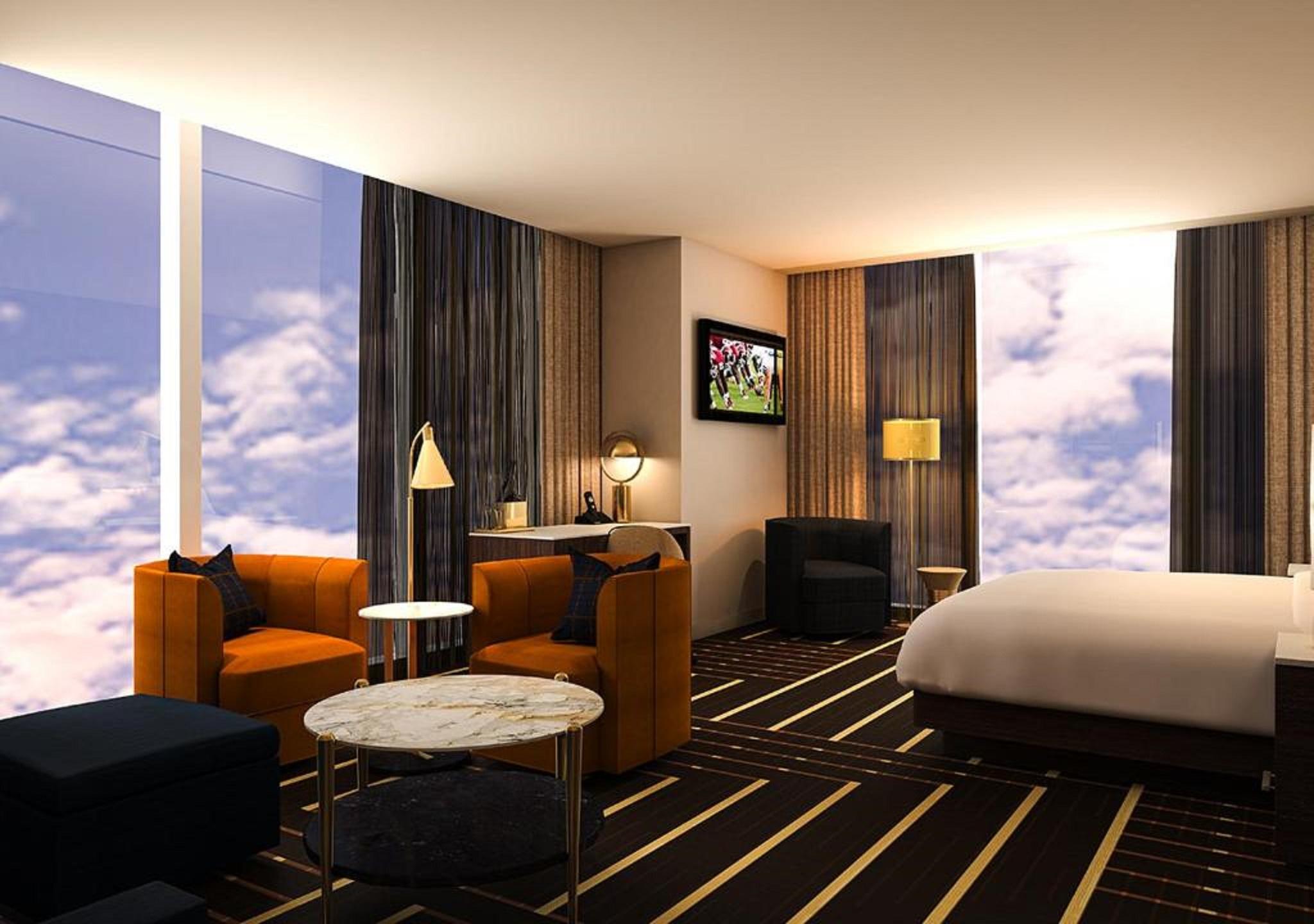 Hotel Circa & Casino - Adults Only Las Vegas