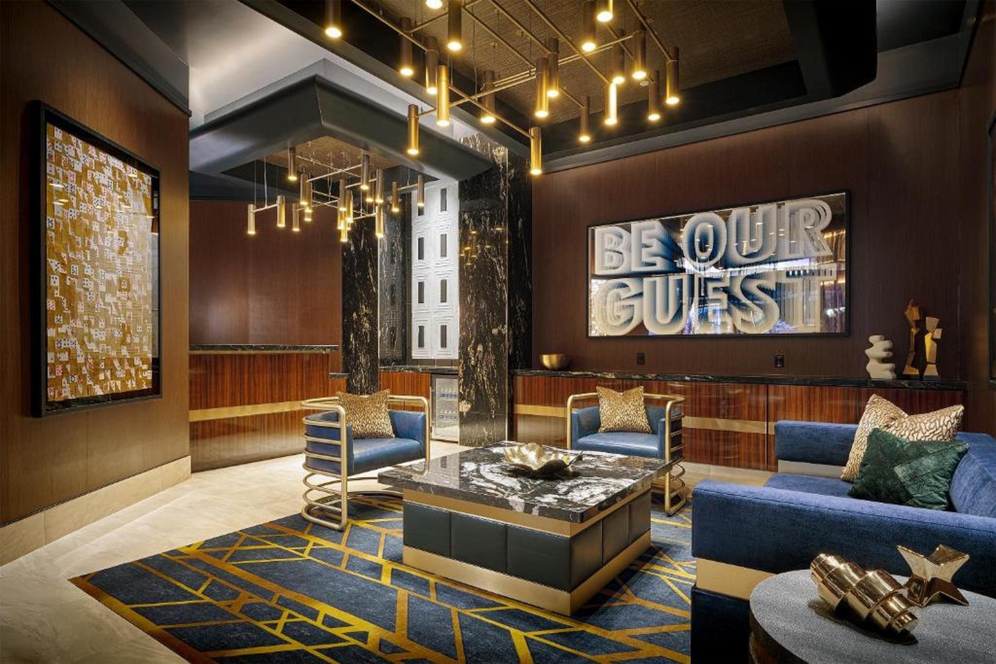 Hotel Circa & Casino - Adults Only Las Vegas