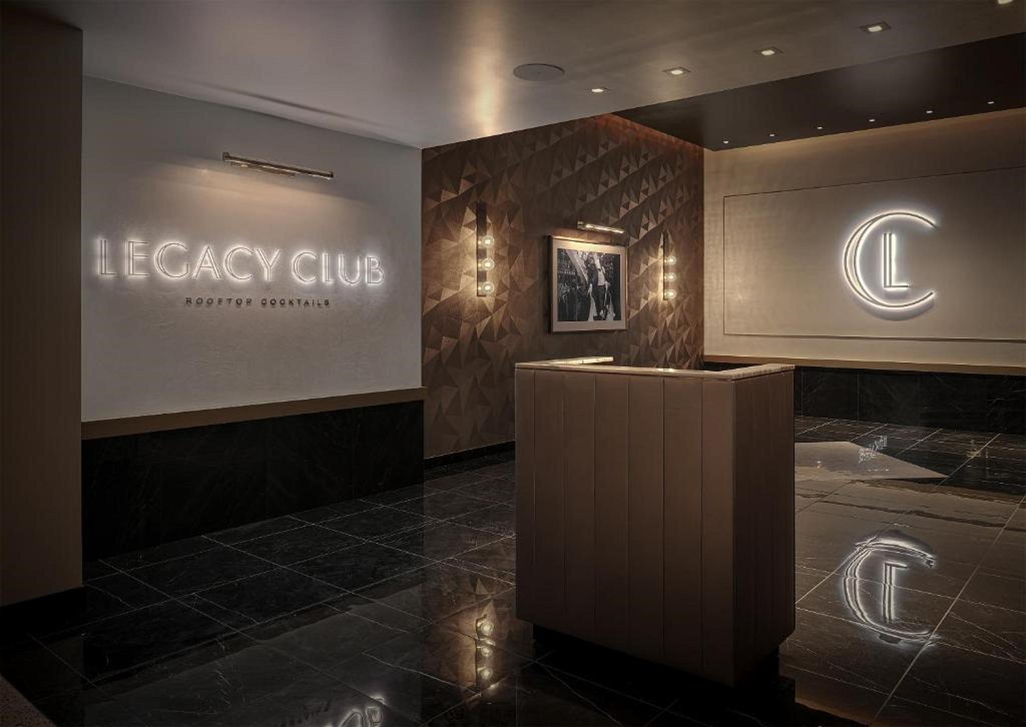 Hotel Circa & Casino - Adults Only Las Vegas