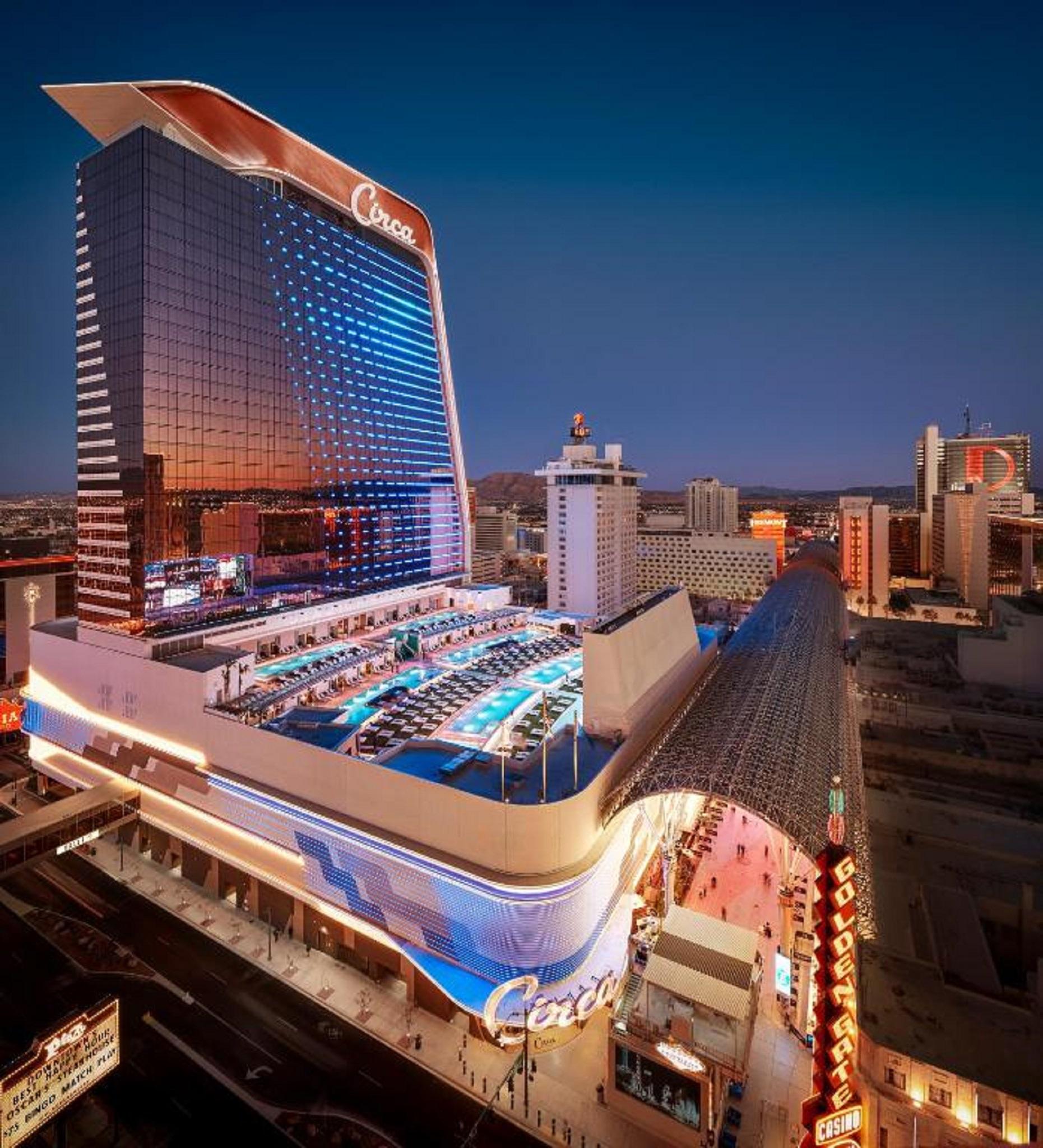 Circa & Casino - Adults Only Hotel 4*