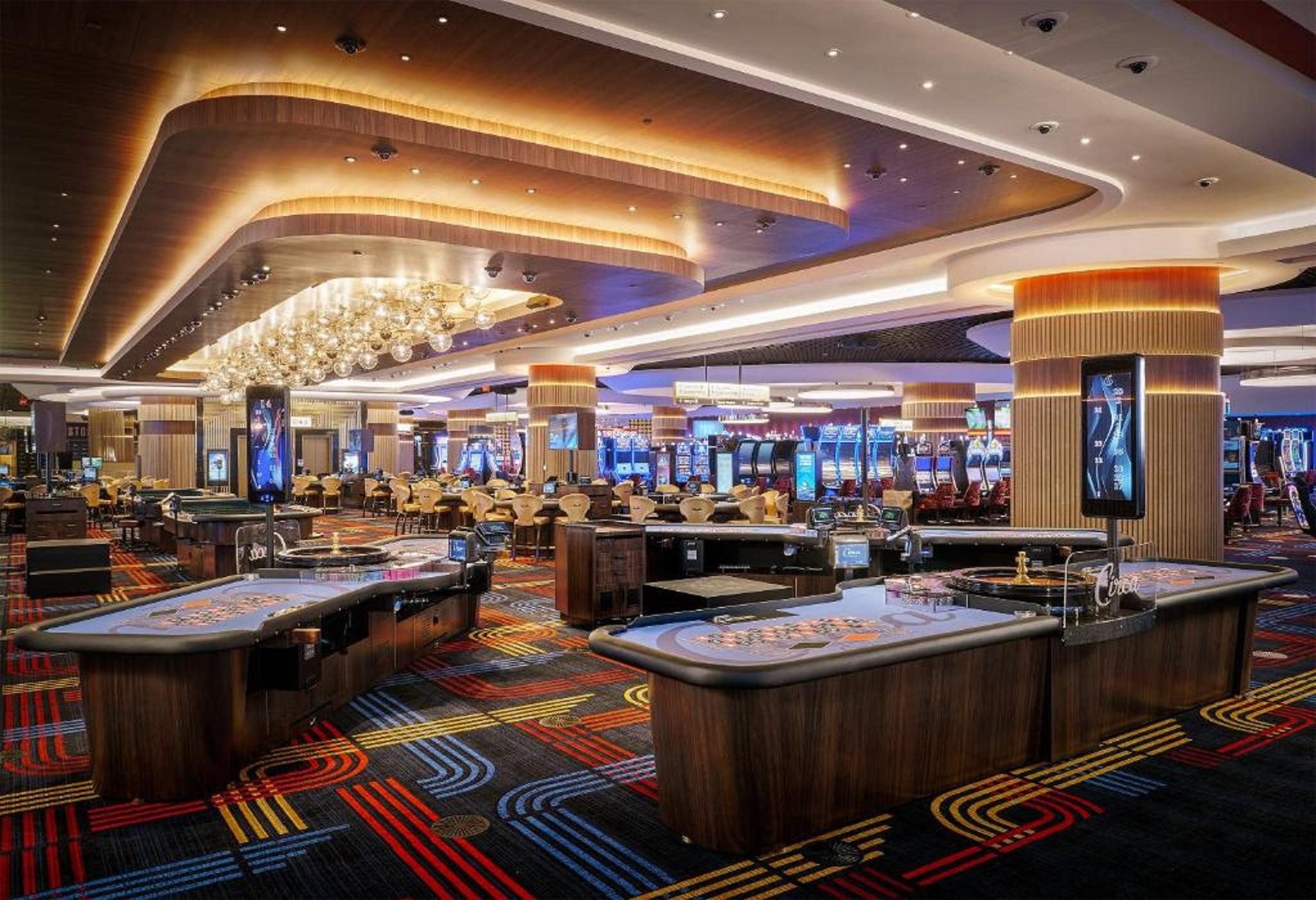 Circa & Casino - Adults Only 4* Las Vegas