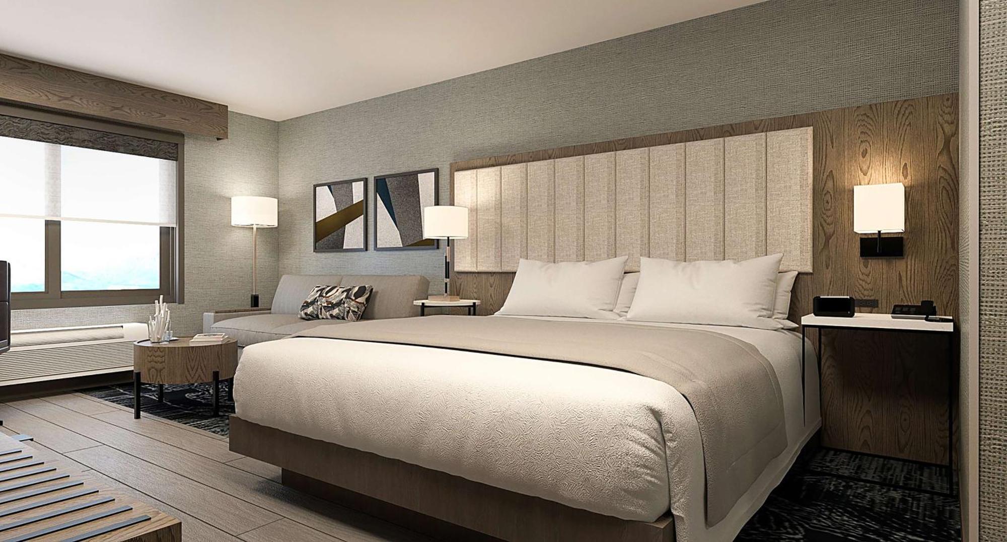 Hotel Doubletree By Hilton Airport 3*