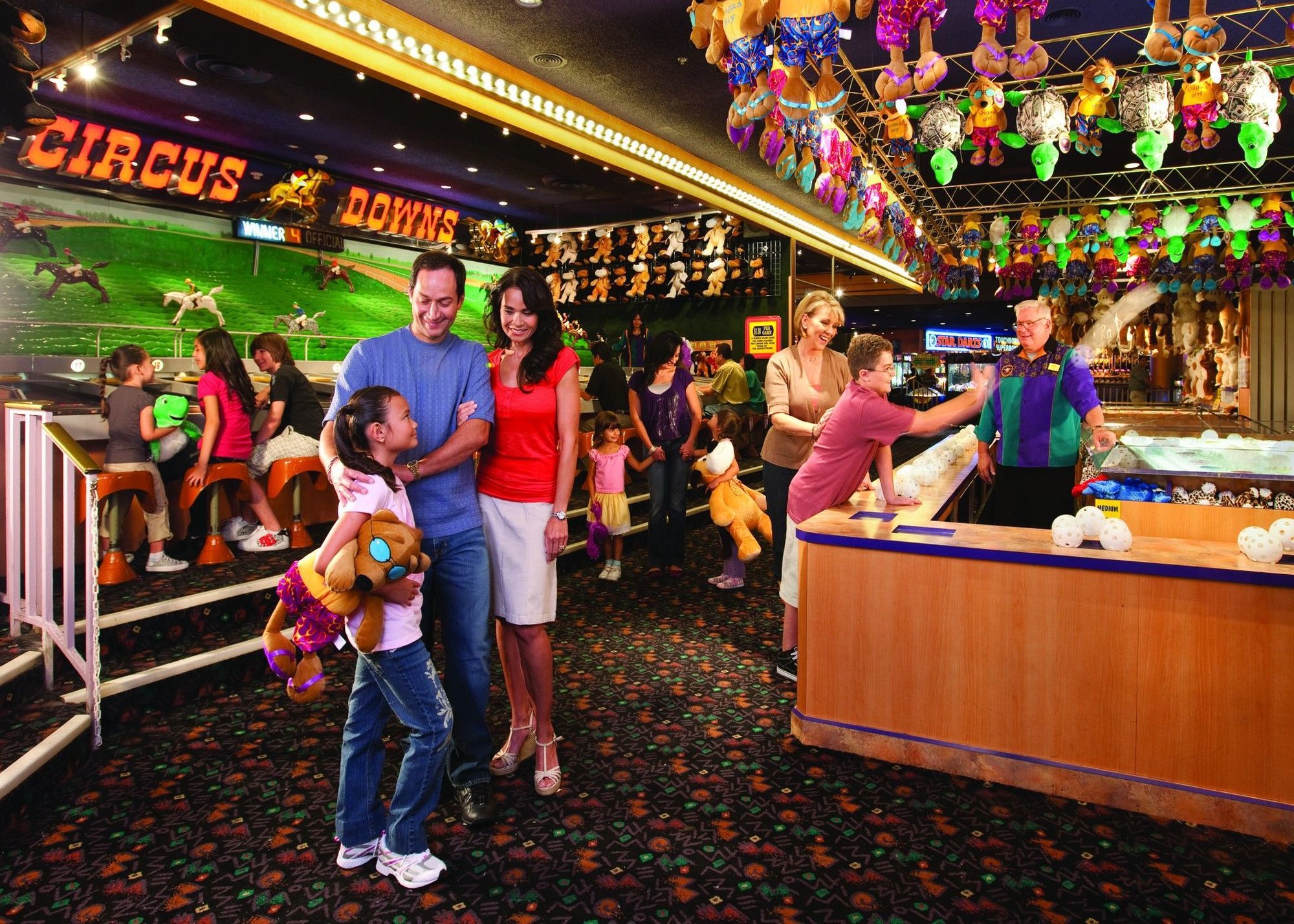 Circus Circus Hotel, Casino & Theme Park Las Vegas