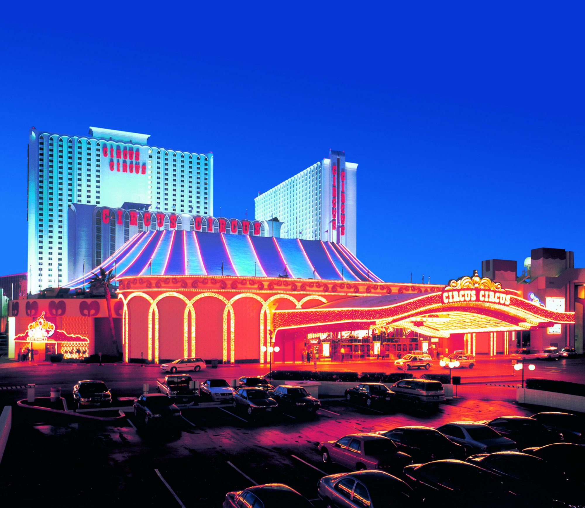 Circus Circus Hotel, Casino & Theme Park