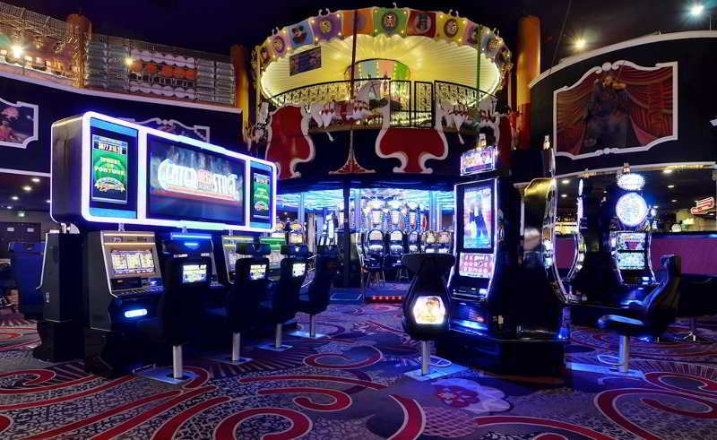 Circus Circus Hotel, Casino & Theme Park 3*