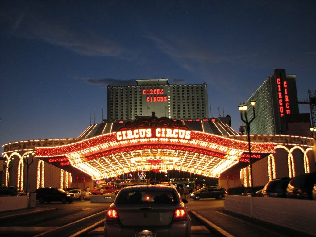 Resort Circus Circus Hotel, Casino & Theme Park