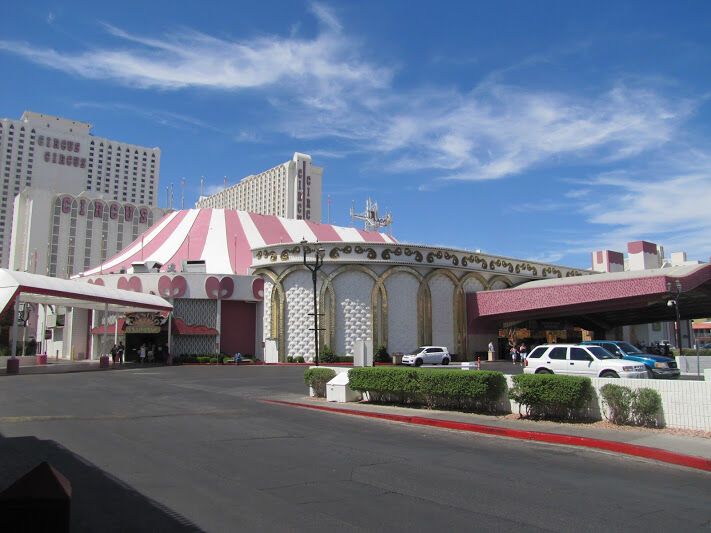 Circus Circus Hotel, Casino & Theme Park Resort