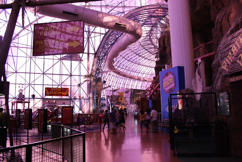 Circus Circus Hotel, Casino & Theme Park 3*
