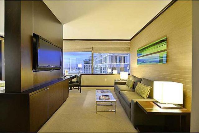 Vdara Deluxe 5* Las Vegas