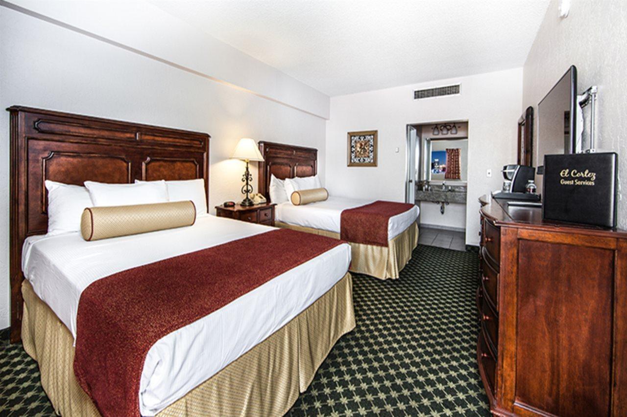 El Cortez & Casino - 21 And Over Only (adults Only) 3* Las Vegas