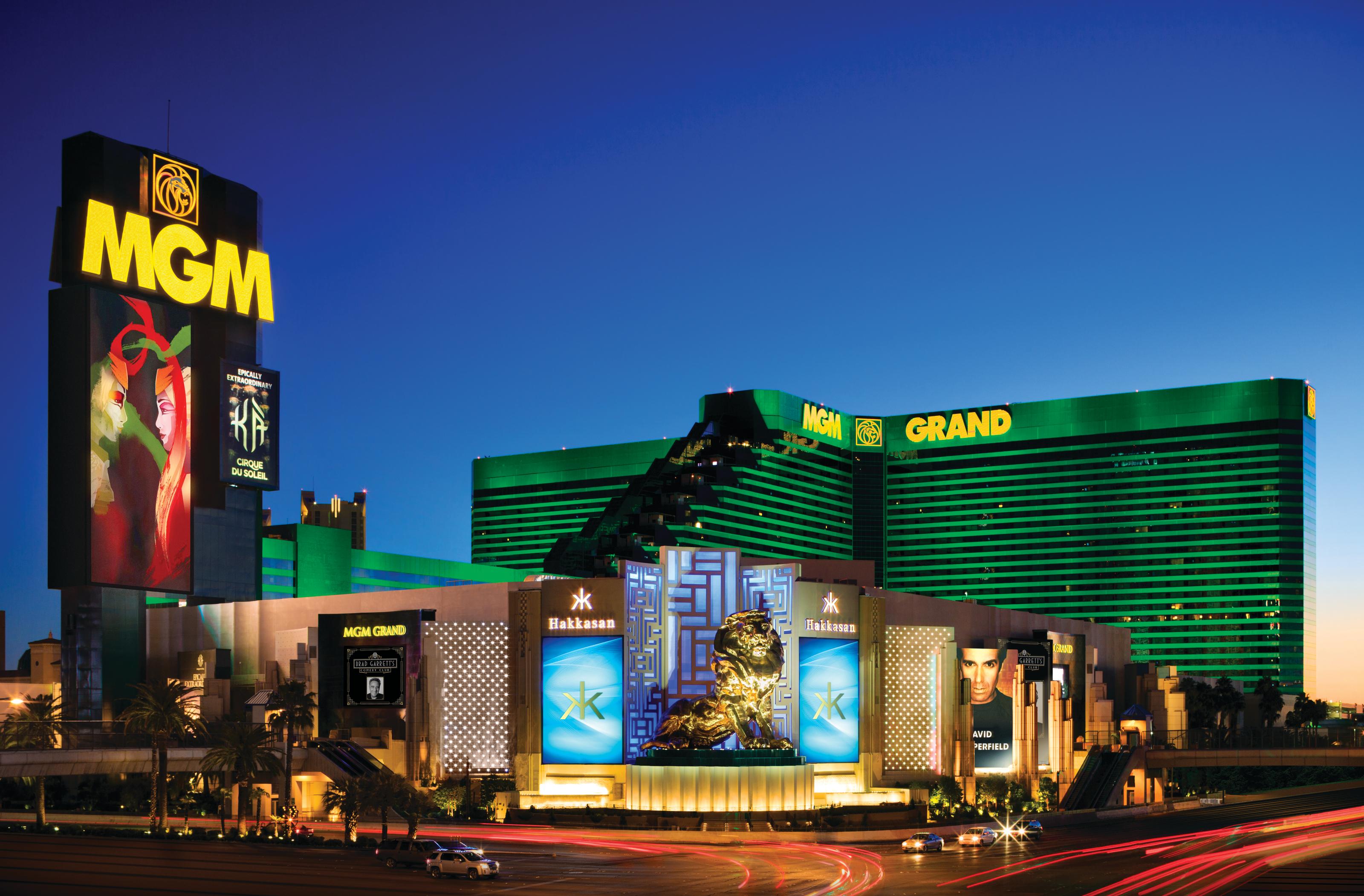 Mgm Grand Resort 4*