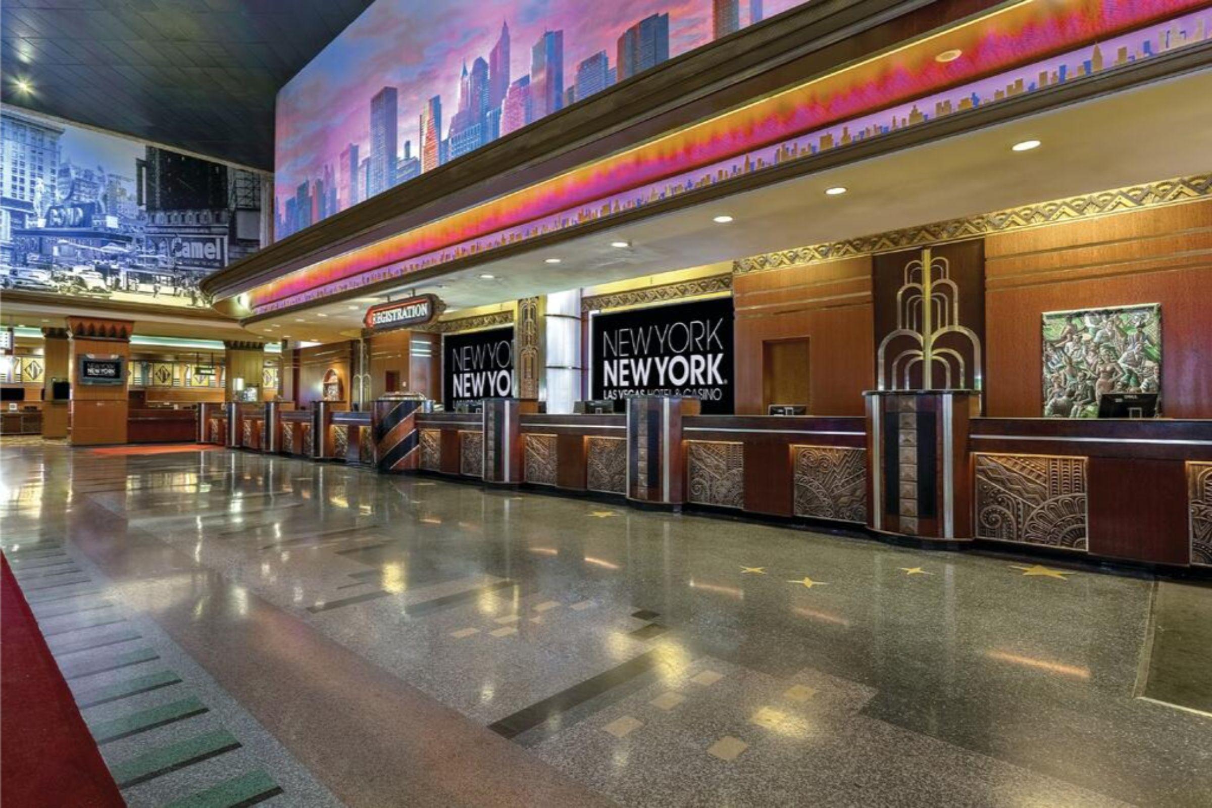 New York-new York
