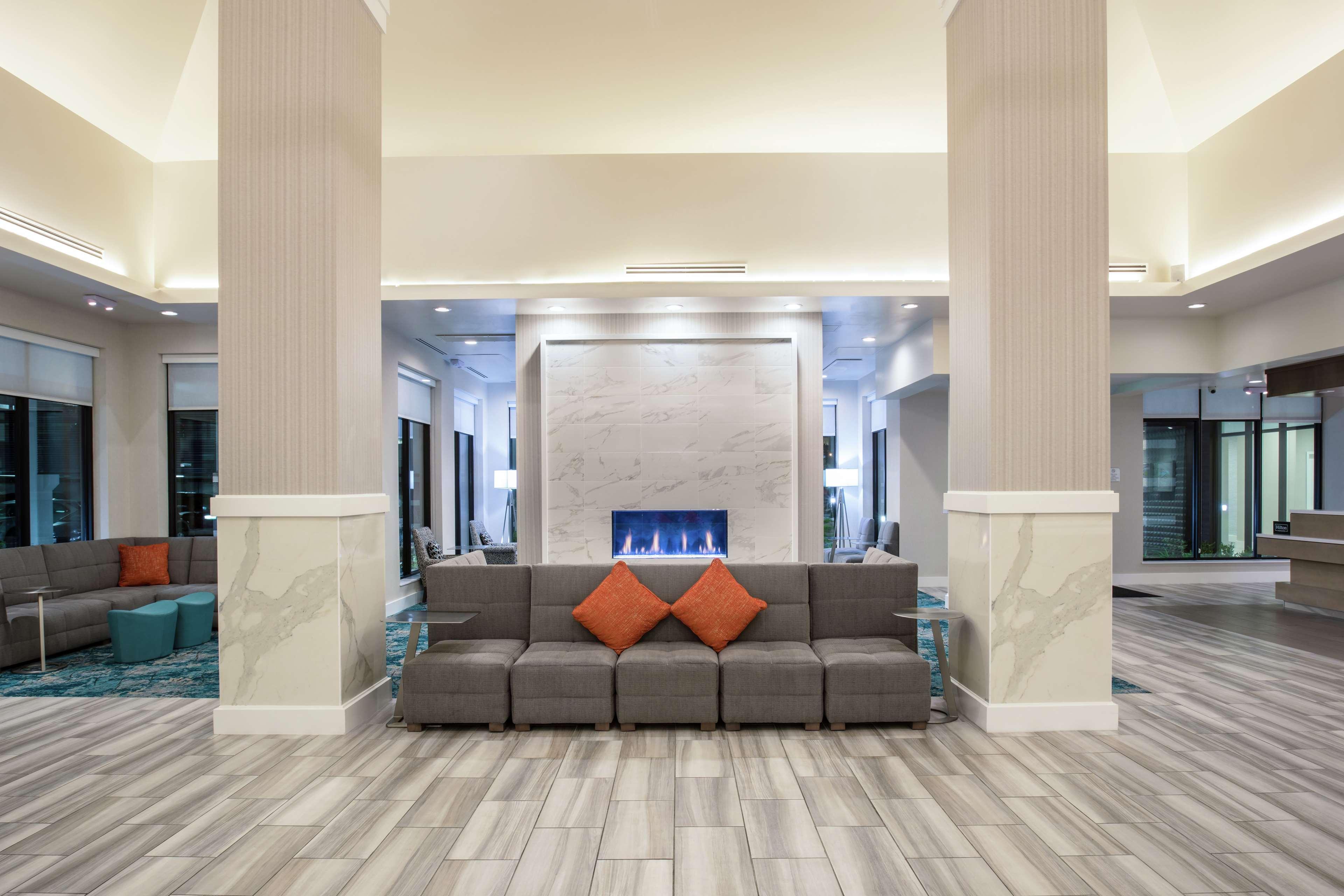 Hotel Hilton Garden Vegas Center