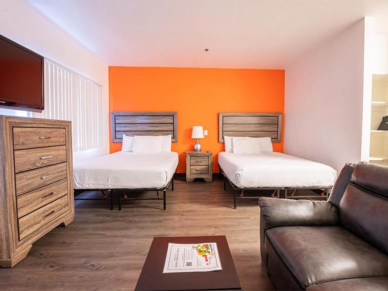 Siegel Select Vegas Boulevard Motel 2*