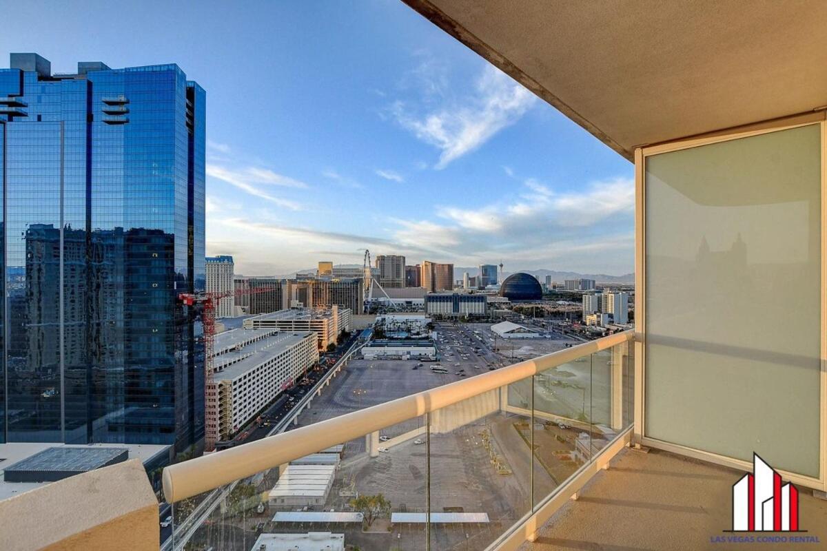 Holiday home Mgm Signature-25-805 Balcony Strip Sphere F1 Views