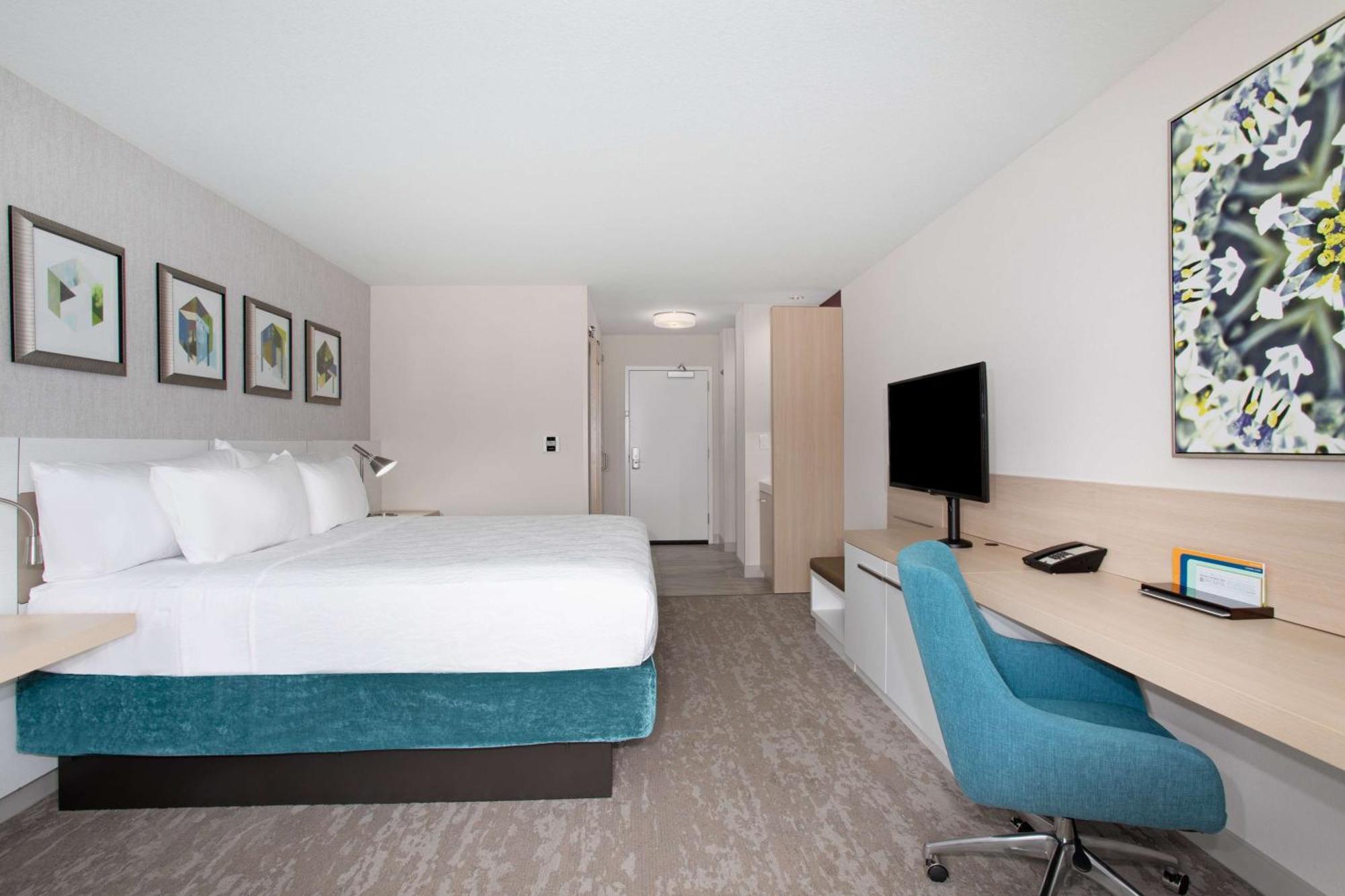 Hotel Hilton Garden Vegas Center Las Vegas