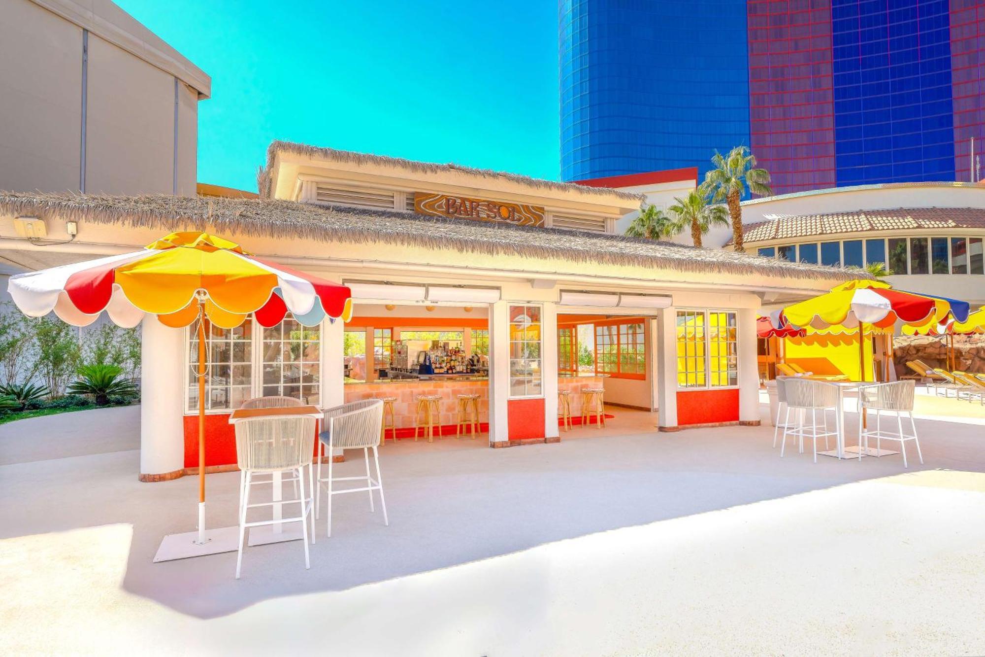 Resort Rio & Casino Las Vegas