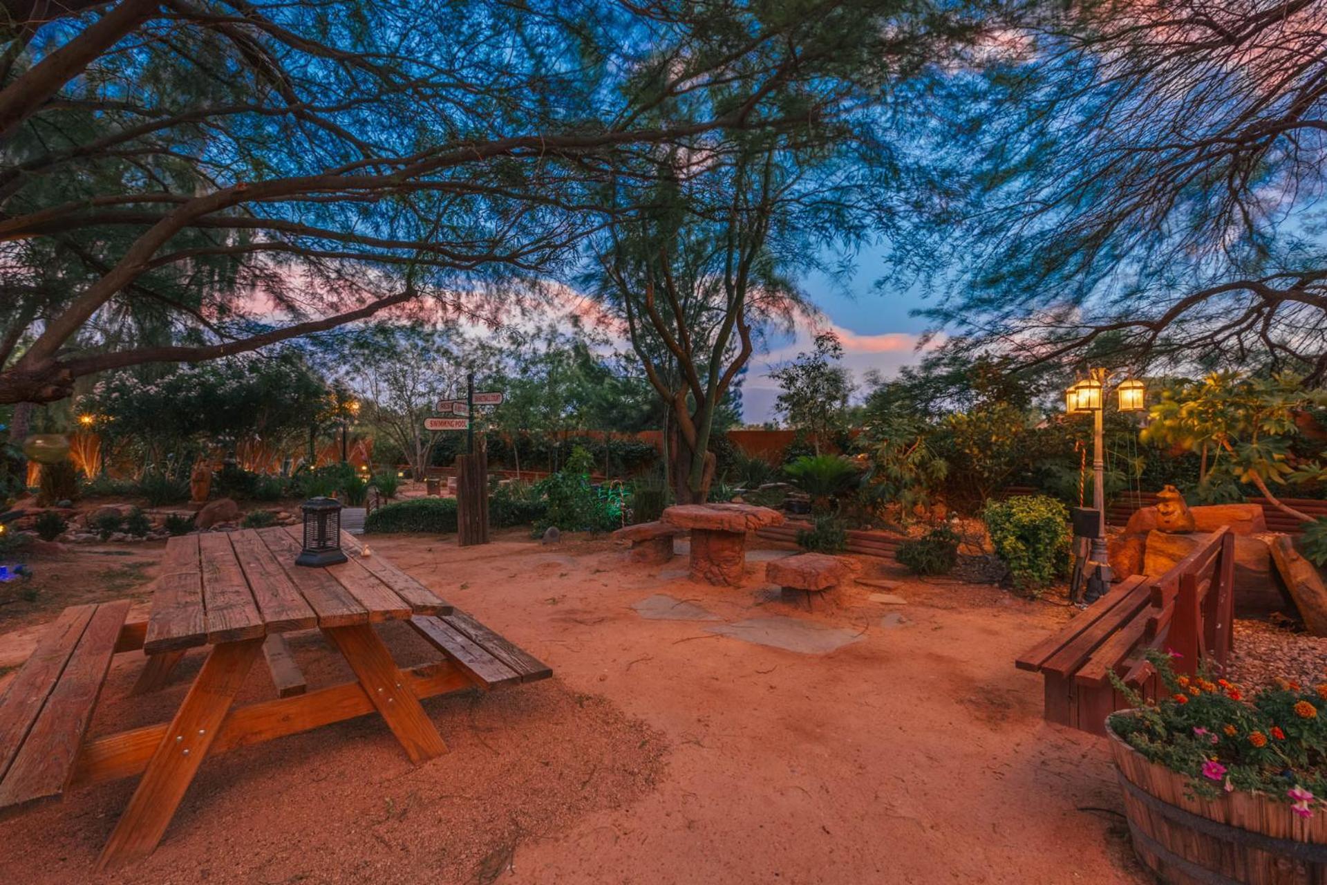 Bed & Breakfast The Oasis At The Lakes *