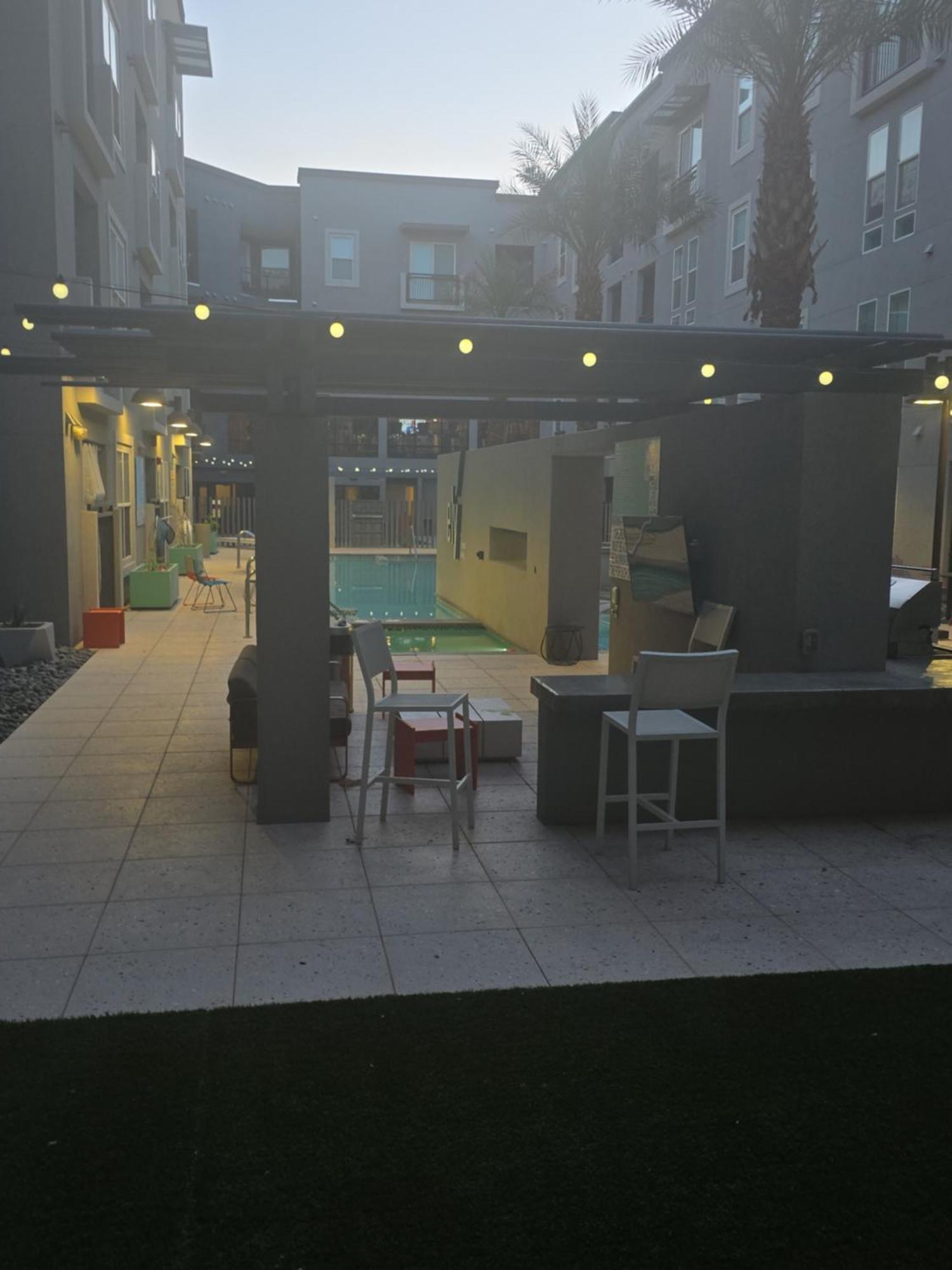 Elvis Pad Campsite *