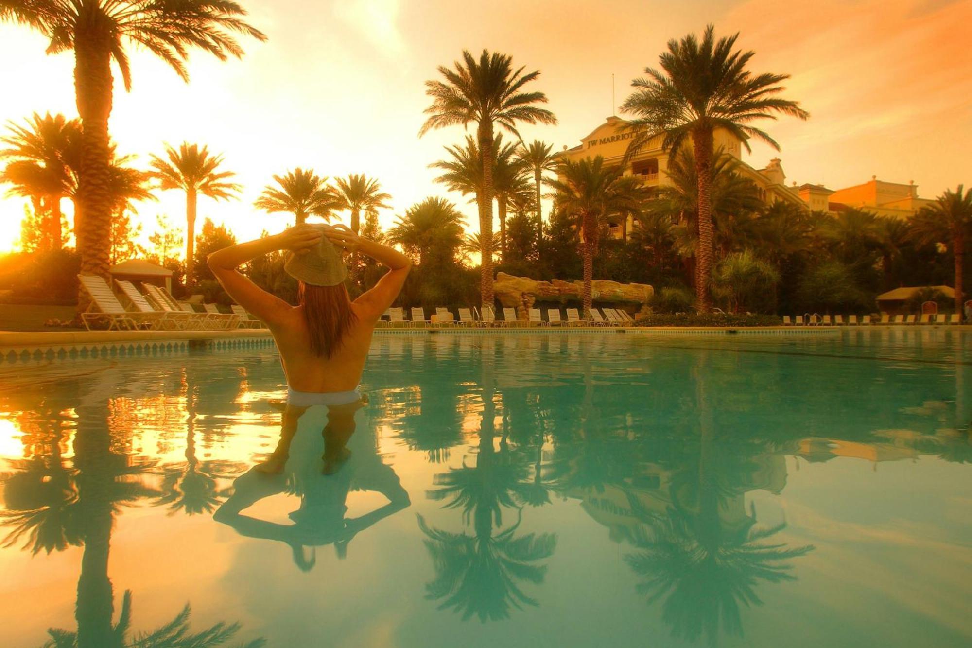 Jw Marriott Vegas At Summerlin Hotel