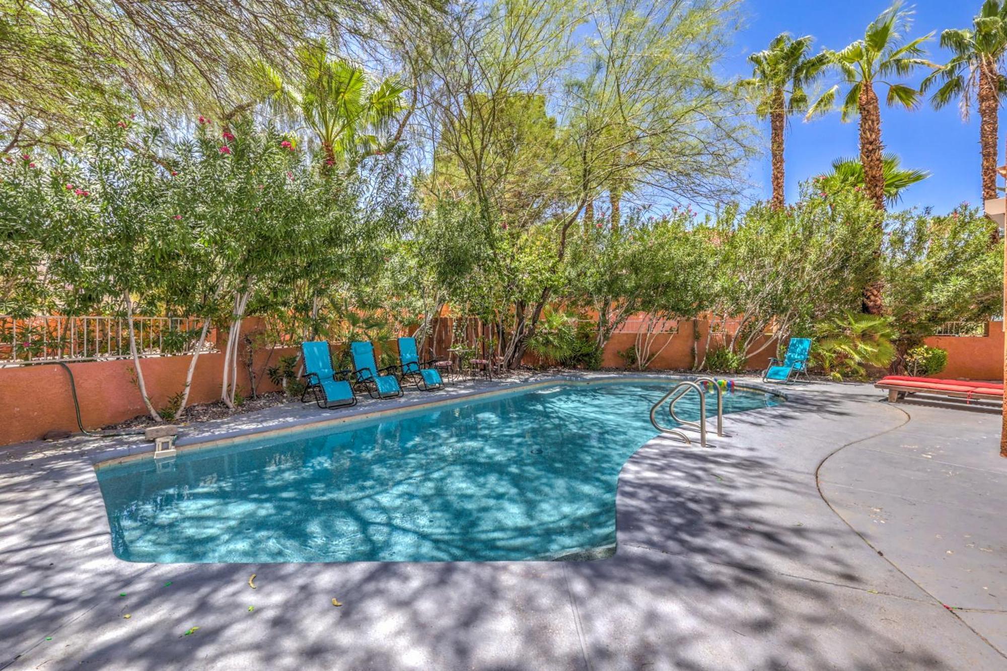 Bed & Breakfast The Oasis At The Lakes Las Vegas