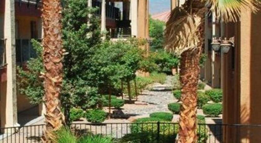 Nellis At Main Gate Hotel Las Vegas