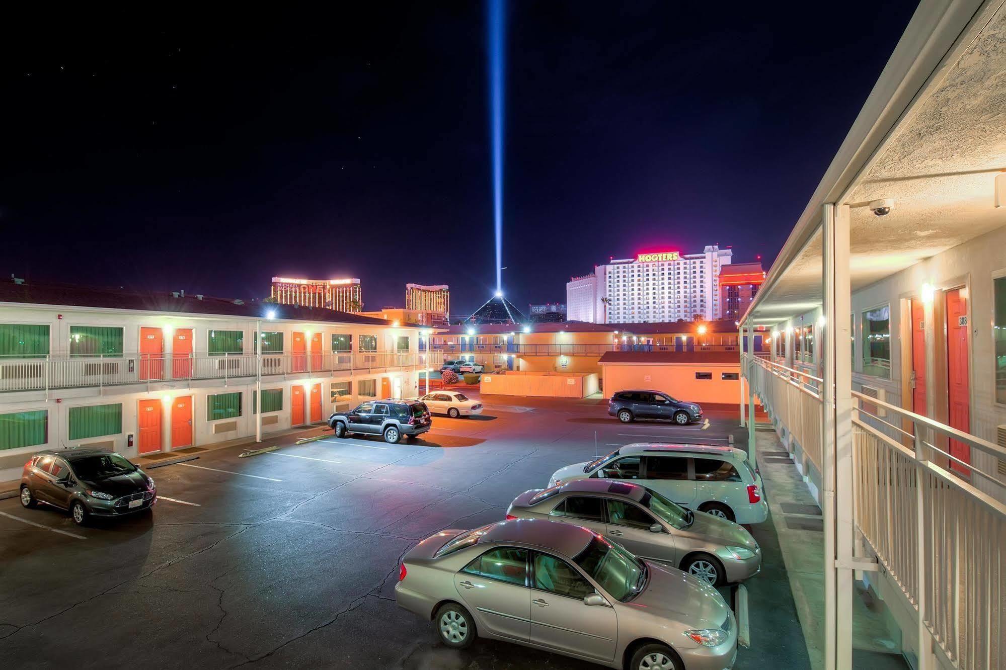 Studio 6 Suites Las Vegas, Nv - Tropicana Las Vegas