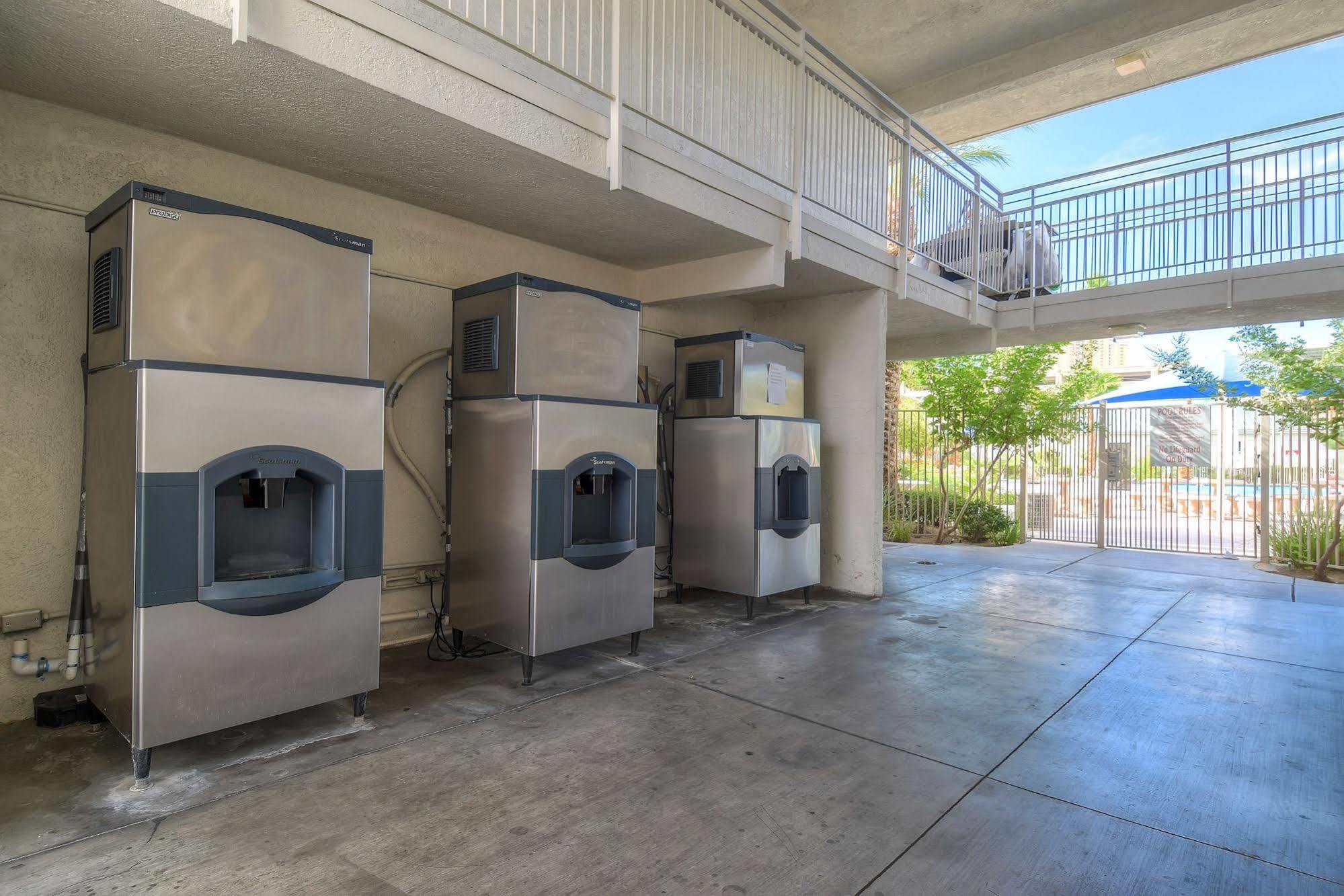 Hotel Studio 6 Suites Las Vegas, Nv - Tropicana