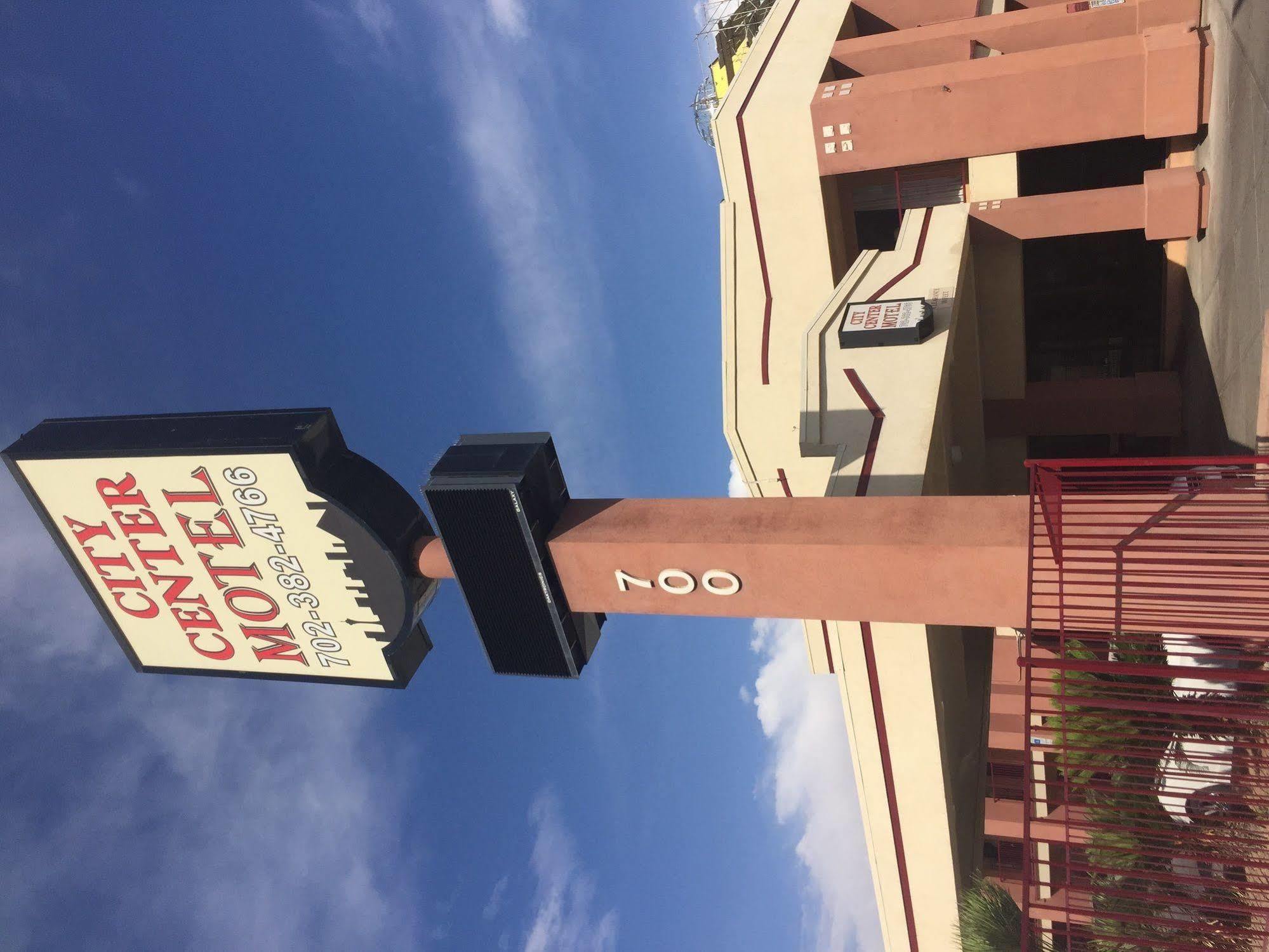 Motel City Center Las Vegas