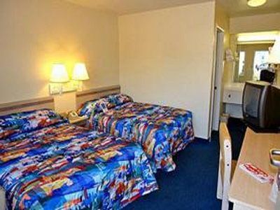 Hotel Studio 6 Suites Las Vegas, Nv - Tropicana 2*