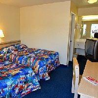 Studio 6 Suites Las Vegas, Nv - Tropicana Hotel 2*