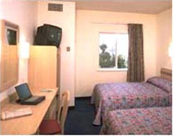 Studio 6 Suites Las Vegas, Nv - Tropicana Hotel
