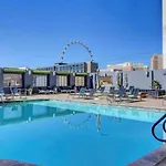 Condo At Platinum Hotel Strip View