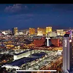 Amazing View 18Th Floor At Palms Place Las Vegas