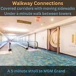 8Th Flr Mgm Signature Studio, Strip View, No Fee