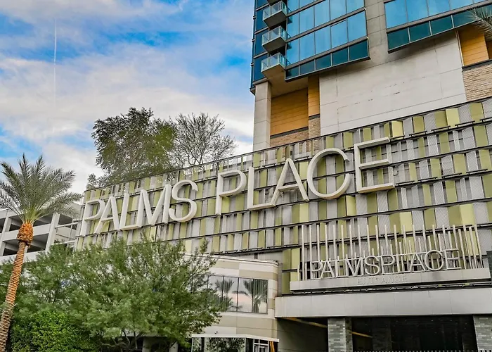 Stripviewsuites At Palms Place
