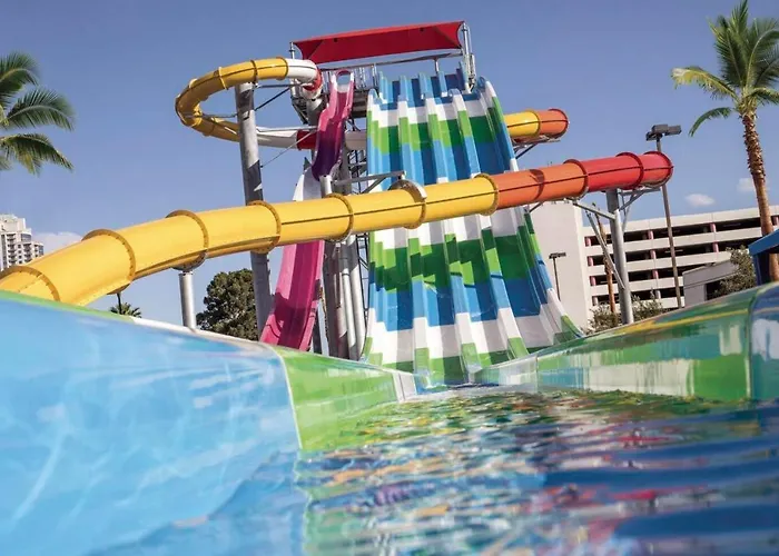 Fun And Exciting Circus Circus Las Vegas Strip Unit Family Getaway