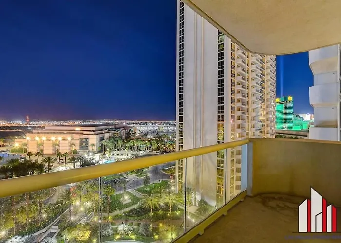 Mgm Signature-10-714 1Br Balcony Suite Accessible
