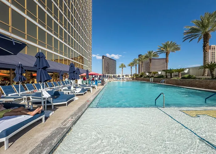 Trump 56Th Floor - Sphere And Strip View - No Resort Fees