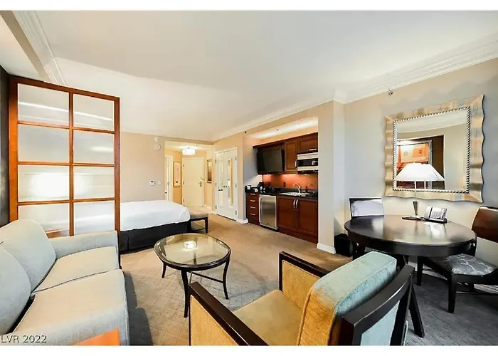 Private Studio - No Resort Fee - The Signature At Mgm Grand Tower B