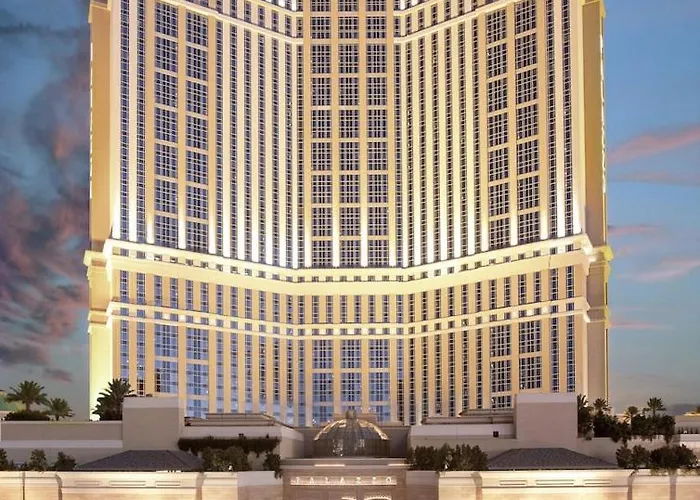 The Palazzo At The Venetian Resort Hotel & Casino By Suiteness
