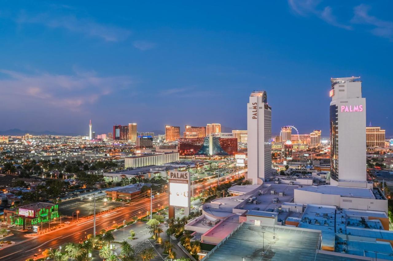 Stripviewsuites At Palms Place 4* Las Vegas