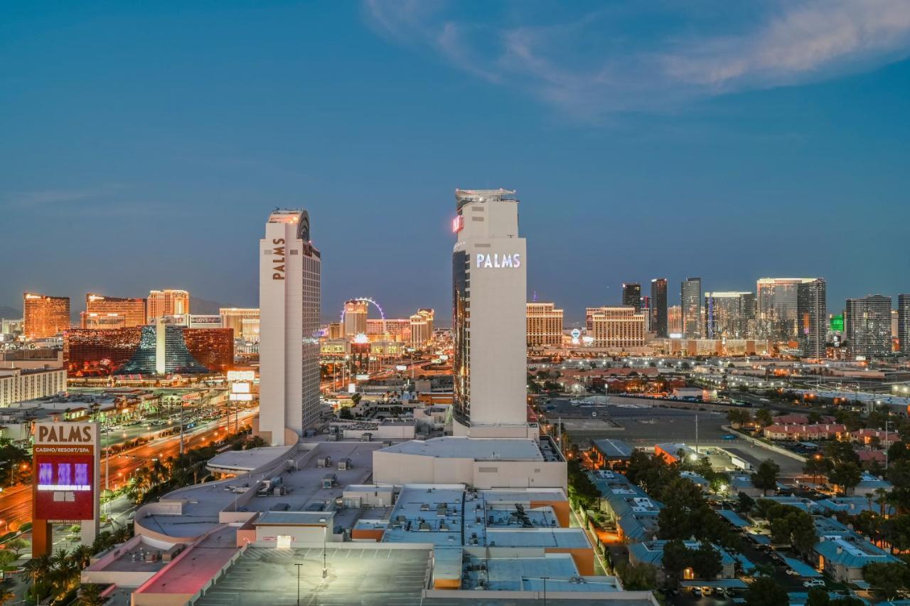 Stripviewsuites At Palms Place