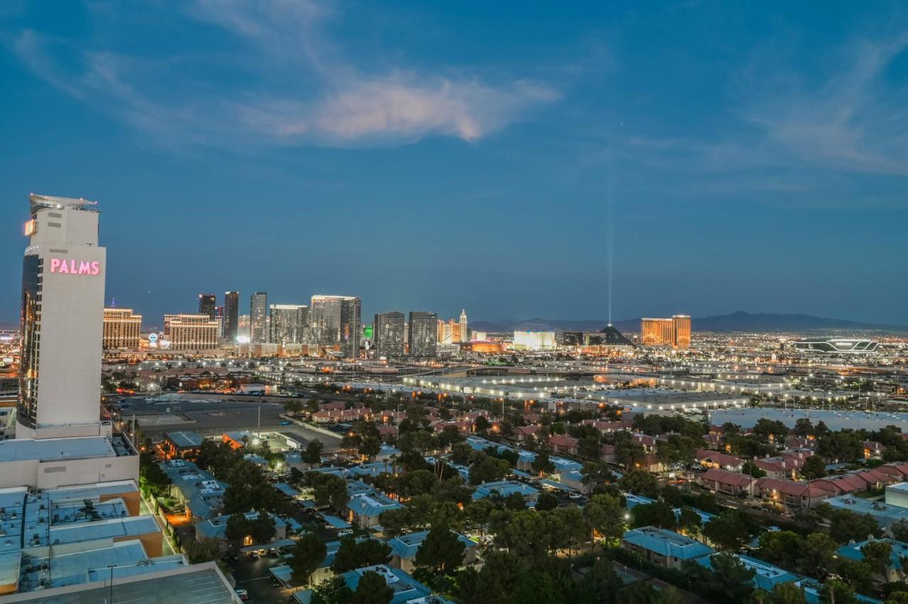 Aparthotel Stripviewsuites At Palms Place