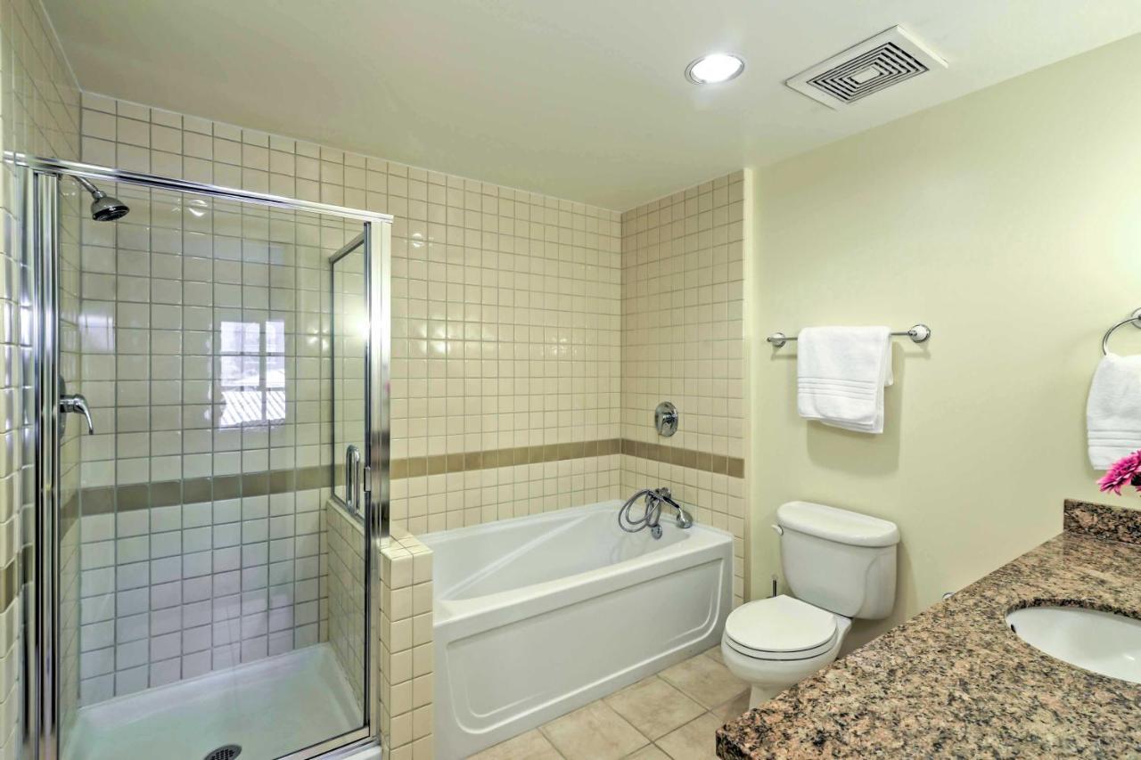 Vegas With Balcony, Amenities! *