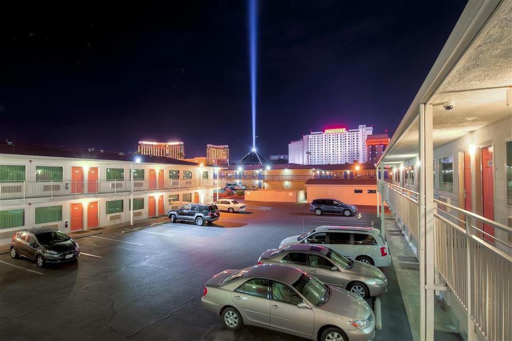 6 Vegas, Nv - I-15 Stadium Hotel 2*
