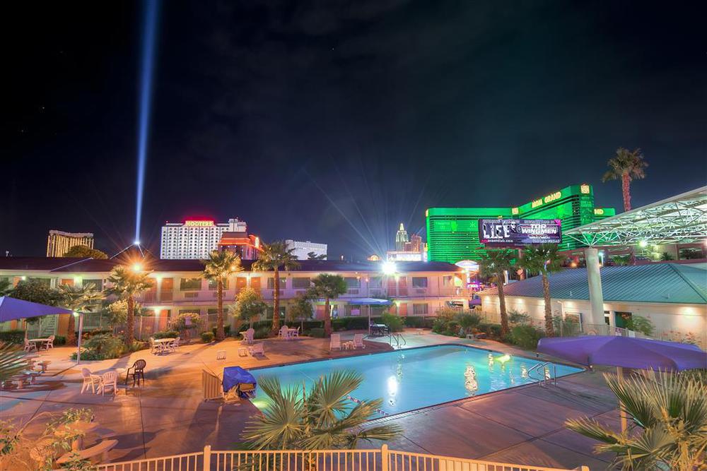 Hotel 6 Vegas, Nv - I-15 Stadium Las Vegas