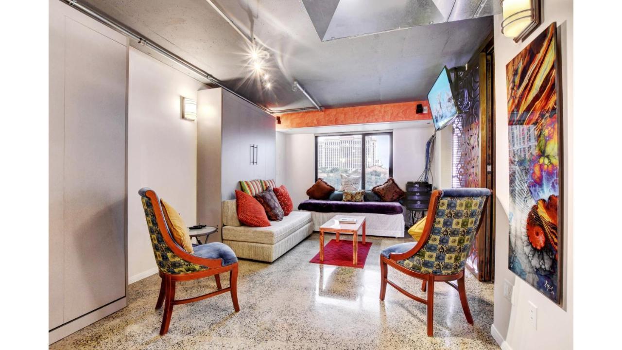Apartment Lvstriphouse Jc408 - Modern 2bd-2ba Sleeps 8