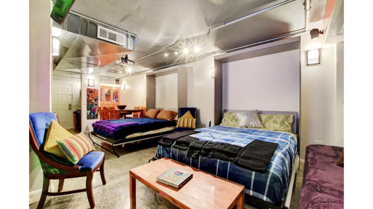 Apartment Lvstriphouse Jc408 - Modern 2bd-2ba Sleeps 8